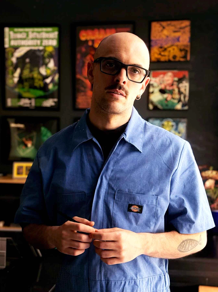 Oscar Puig