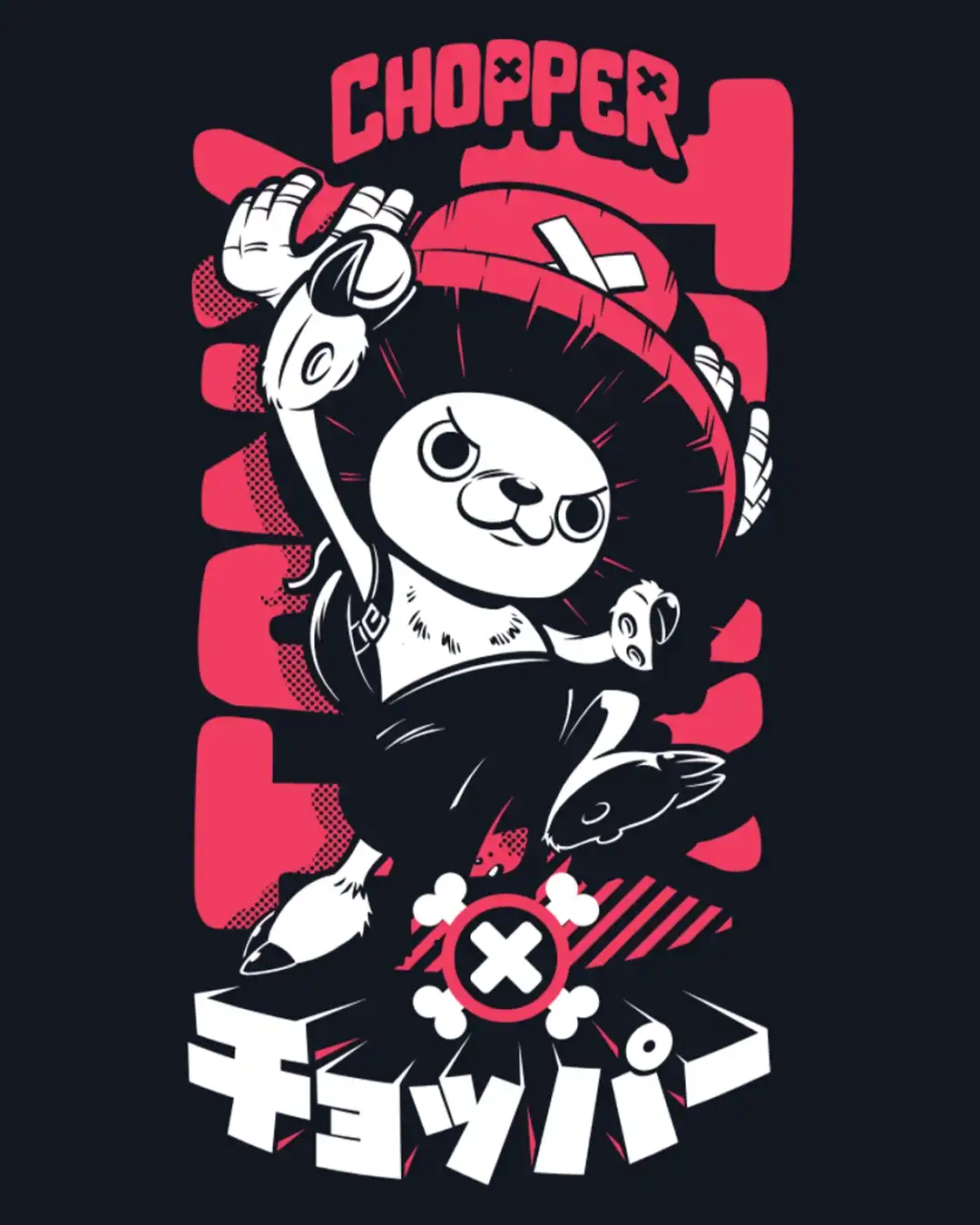 Tony Tony Chopper