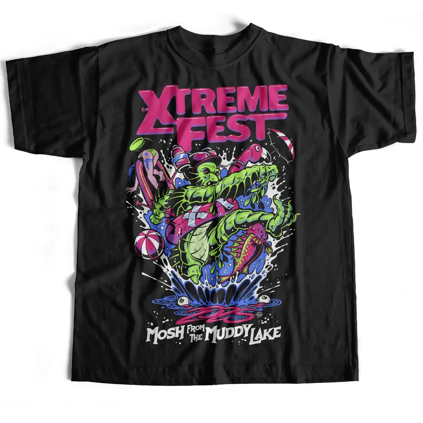 T-Shirt Design