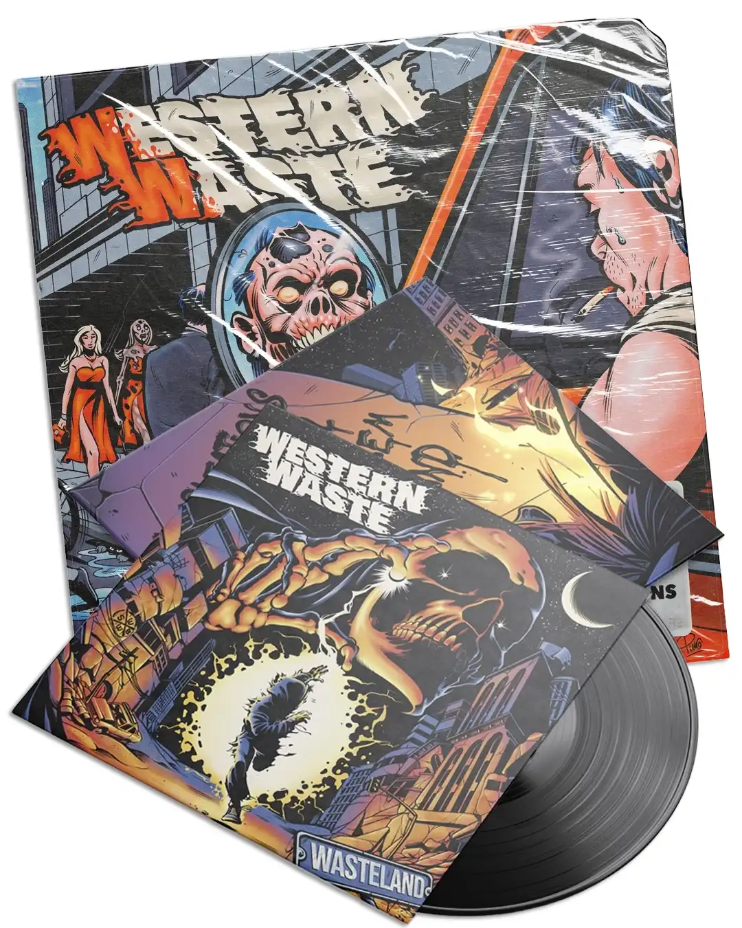 Album Artwork