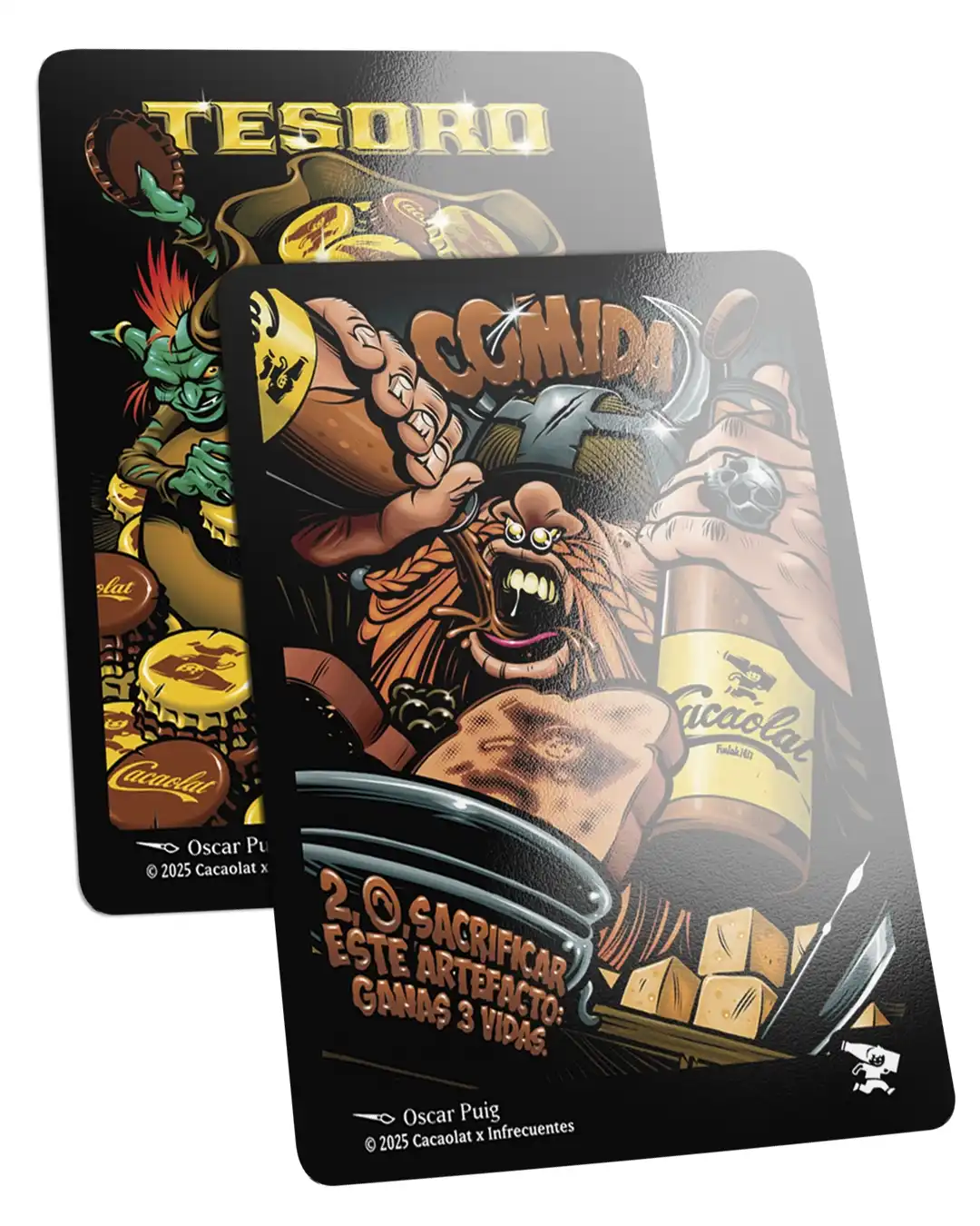 MTG Custom Tokens